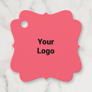 Favor Tags Bedankjes Labels