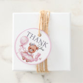 Favor Tags Bedankjes Labels (In situ)