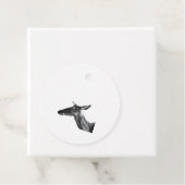 Favor Tags Bedankjes Labels (In situ)