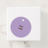 Favor Tags Bedankjes Labels (In situ)