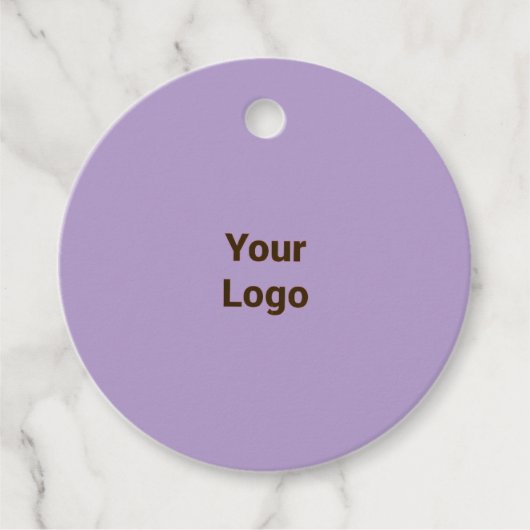 Favor Tags Bedankjes Labels (Voorkant)