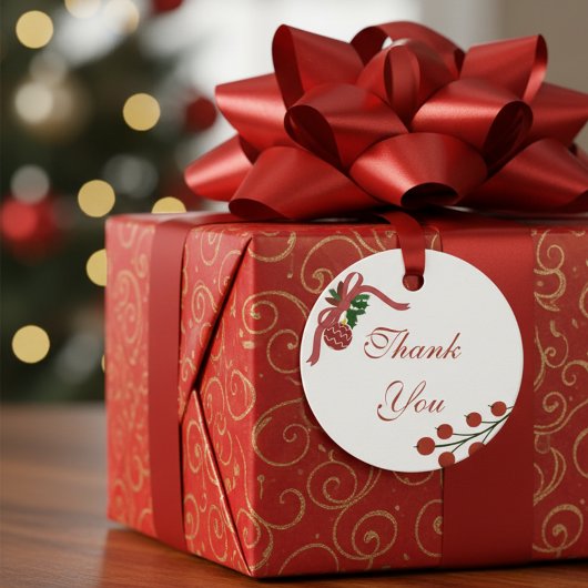 Favor Tags Bedankjes Labels