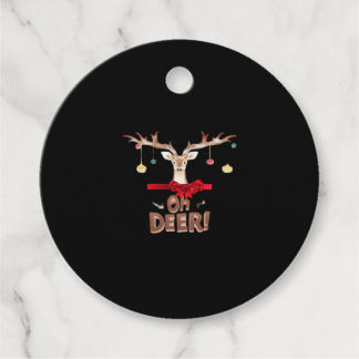 Favor Tags Bedankjes Labels