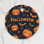 Favor Tags Bedankjes Labels (Achterkant)