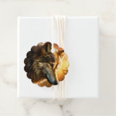 Favor Tags Bedankjes Labels (In situ)