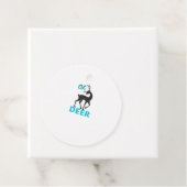 Favor Tags Bedankjes Labels (In situ)