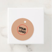 Favor Tags Bedankjes Labels (In situ)