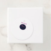 Favor Tags Bedankjes Labels (In situ)