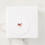 Favor Tags Bedankjes Labels (In situ)