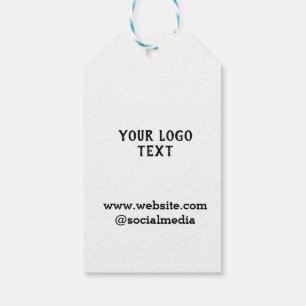 Favor Tags Cadeaulabel