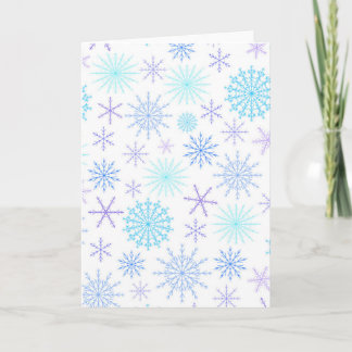 Favor Tags Feestdagen Kaart