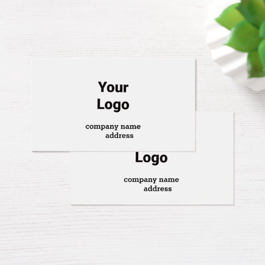 Favor Tags Visitekaartje (Bureau)