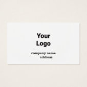 Favor Tags Visitekaartje (Achterkant)