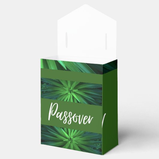 Favor Verpakking Party Box Passover Festival Bedankdoosjes (Geopend)