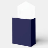 Favorbox voor afstuderen van verpleegstersschool bedankdoosjes (Geopend)