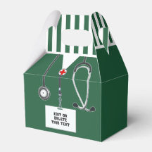 Favorbox voor afstuderen verpleegkunde