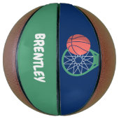 Favoriet! Aangepast cadeau Basketbal (Verticaal)