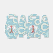 Favoriet Box Cowboy en paard Bedankdoosjes (Uitgevouwen)