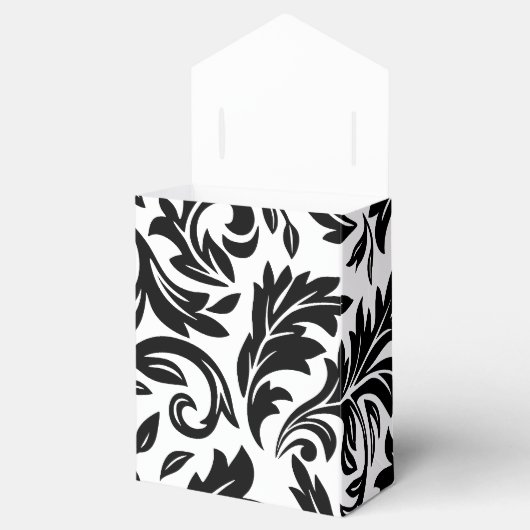 Favoriet Box Wit - P0358 Bedankdoosjes (Geopend)