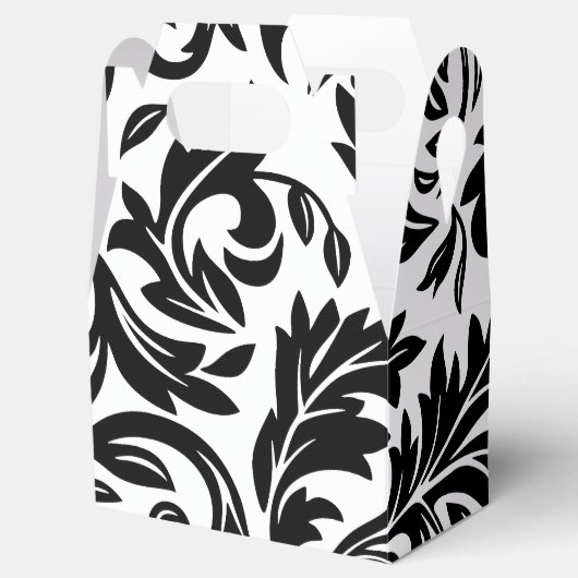 Favoriet Box Wit - P0358 Bedankdoosjes (Geopend)