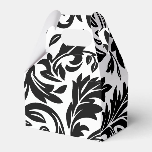 Favoriet Box Wit - P0358 Bedankdoosjes (Voorkant Zijde)