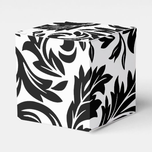 Favoriet Box Wit - P0358 Bedankdoosjes (Voorkant Zijde)