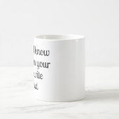 Favoriet kind koffiemok (Center)