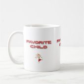 Favoriet kind koffiemok (Links)