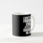 Favoriet kind - Zeker mijn dochter in La Koffiemok (Voorkant rechts)