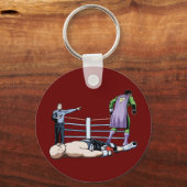 Favoriet Sleutelhanger (Voorkant)