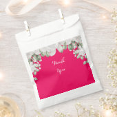 Favoriet Tassen Bedankzakje (Geknipt)