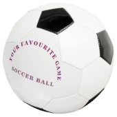 Favoriet Voetbal (Drie kwart)