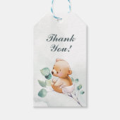 Favorietags - We kunnen wachten Cadeaulabel (Voorkant)