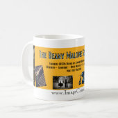 Favoriete 1950 - Beany Malone Koffiemok (Voorkant links)