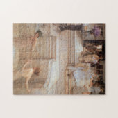 Favoriete Aangepast door Lawrence Alma-Tadema Legpuzzel (Horizontaal)