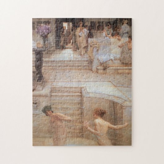 Favoriete Aangepast door Lawrence Alma-Tadema Legpuzzel (Verticaal)