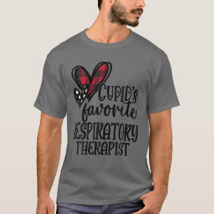Favoriete ademhalingstherapie van Cupid - RT geldi T-shirt