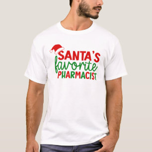 Favoriete apotheker t-shirt