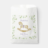 Favoriete Baby showers tassen Bedankzakje (Voorkant)