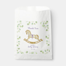 Favoriete Baby showers tassen Bedankzakje