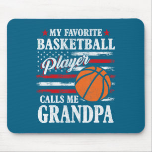 Favoriete basketballspeler noemt opa usa t muismat