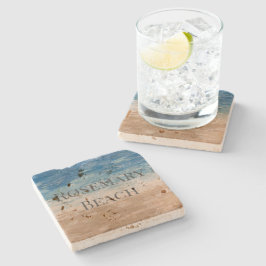 Favoriete beach Onderzetter