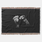 Favoriete benen deken (Voorkant)