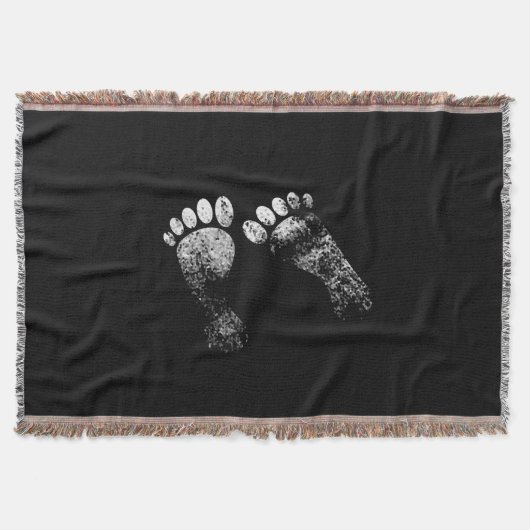 Favoriete benen deken (Voorkant)