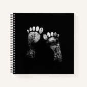 Favoriete benen notitieboek (Voorkant)