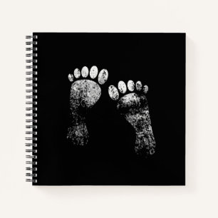 Favoriete benen notitieboek