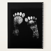 Favoriete benen planner (Achterkant)