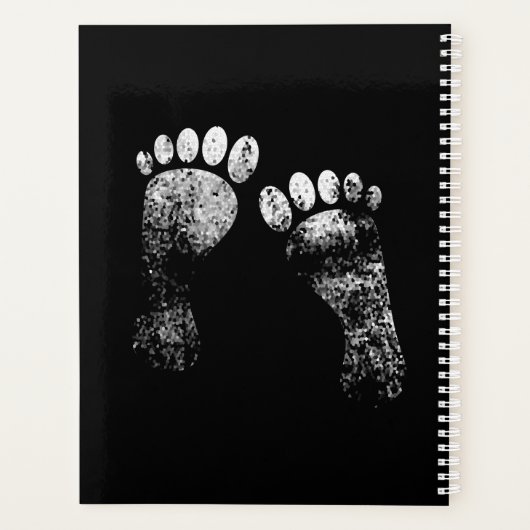 Favoriete benen planner (Achterkant)