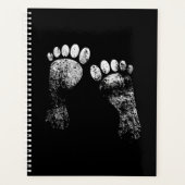 Favoriete benen planner (Voorkant)