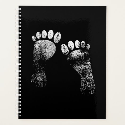 Favoriete benen planner (Voorkant)